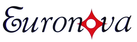 Euronova logo
