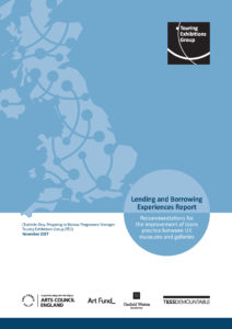 Lending and Borrowing Experiences Report cover